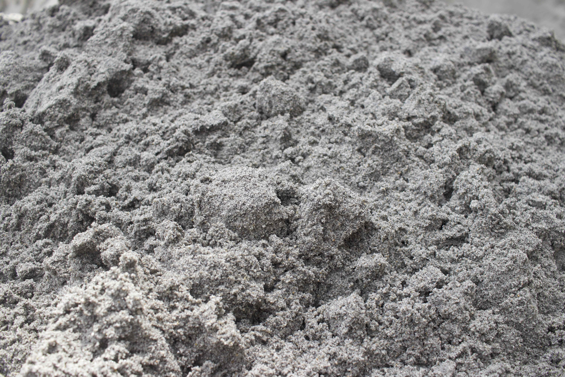 Plastering M Sand